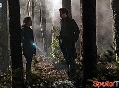 Sleepy Hollow: 3x14 Into the Wild - zdjęcia promocyjne