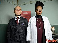 Gotham: 2x13 A Dead Man Feels No Cold - zdjęcia promocyjne