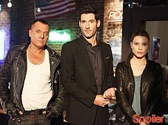 Lucifer: 1x06 Favorite Son - zdjęcia promocyjne