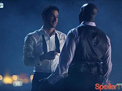 Lucifer: 1x07 Wingman - zdjęcia promocyjne