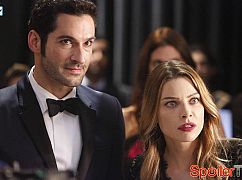 Lucifer: 1x07 Wingman - zdjęcia promocyjne