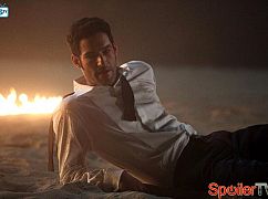 Lucifer: 1x07 Wingman - zdjęcia promocyjne