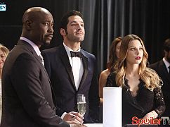 Lucifer: 1x07 Wingman - zdjęcia promocyjne