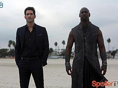 Lucifer: 1x07 Wingman - zdjęcia promocyjne