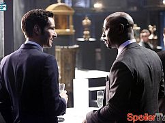 Lucifer: 1x07 Wingman - zdjęcia promocyjne
