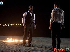 Lucifer: 1x07 Wingman - zdjęcia promocyjne