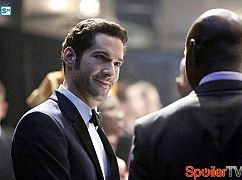 Lucifer: 1x07 Wingman - zdjęcia promocyjne