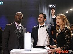 Lucifer: 1x07 Wingman - zdjęcia promocyjne