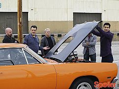 Scorpion: 2x18 The Fast and the Nerdiest - zdjęcia promocyjne