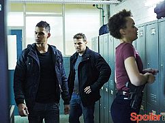 Hunters: 1x01 The Beginning & The End - zdjęcia promocyjne