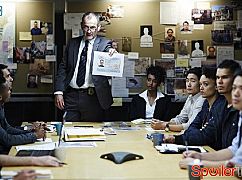 Hunters: 1x01 The Beginning & The End - zdjęcia promocyjne