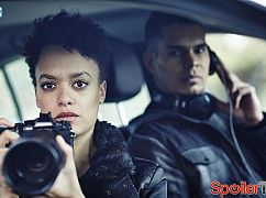 Hunters: 1x01 The Beginning & The End - zdjęcia promocyjne