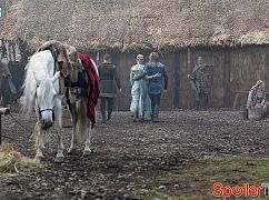 Beowulf: 1x06 - zdjęcia promocyjne