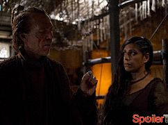 Beowulf: 1x08 - zdjęcia promocyjne