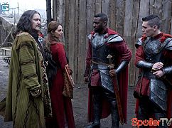 Beowulf: 1x09 - zdjęcia promocyjne