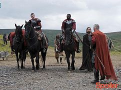 Beowulf: 1x09 - zdjęcia promocyjne