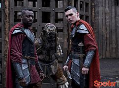 Beowulf: 1x09 - zdjęcia promocyjne