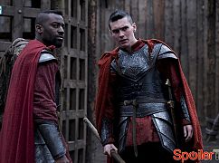 Beowulf: 1x09 - zdjęcia promocyjne