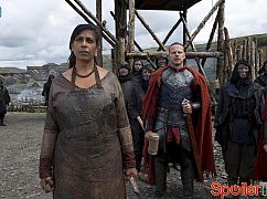 Beowulf: 1x09 - zdjęcia promocyjne