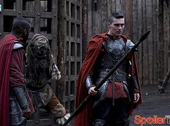 Beowulf: 1x09 - zdjęcia promocyjne