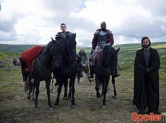 Beowulf: 1x09 - zdjęcia promocyjne