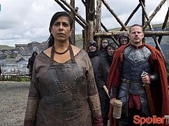 Beowulf: 1x09 - zdjęcia promocyjne