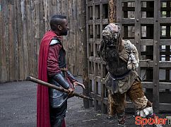 Beowulf: 1x09 - zdjęcia promocyjne