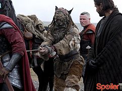 Beowulf: 1x09 - zdjęcia promocyjne