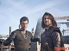 Beowulf: 1x10 - zdjęcia promocyjne