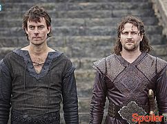 Beowulf: 1x10 - zdjęcia promocyjne