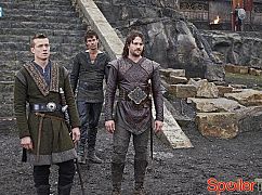 Beowulf: 1x10 - zdjęcia promocyjne