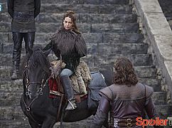 Beowulf: 1x10 - zdjęcia promocyjne