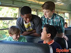 Fresh Off the Boat: 2x15 Keep 'Em Separated - zdjęcia promocyjne