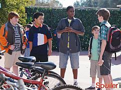 Fresh Off the Boat: 2x15 Keep 'Em Separated - zdjęcia promocyjne