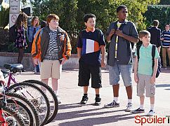 Fresh Off the Boat: 2x15 Keep 'Em Separated - zdjęcia promocyjne