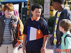 Fresh Off the Boat: 2x15 Keep 'Em Separated - zdjęcia promocyjne