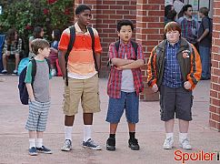 Fresh Off the Boat: 2x15 Keep 'Em Separated - zdjęcia promocyjne