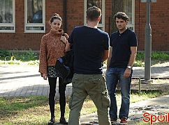 Barwy szczęścia odc. 1405 - zdjęcia promocyjne