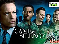 Plakaty promocyjne 1 sezonu serialu Game of Silence