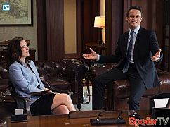 Game of Silence: 1x01 Pilot - zdjęcia promocyjne