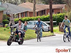 Game of Silence: 1x01 Pilot - zdjęcia promocyjne