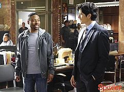 Rush Hour: 1x01 Pilot - zdjęcia promocyjne