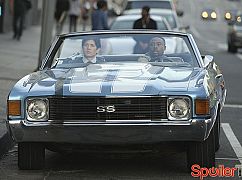 Rush Hour: 1x01 Pilot - zdjęcia promocyjne