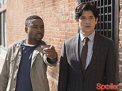 Rush Hour: 1x01 Pilot - zdjęcia promocyjne