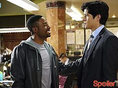 Rush Hour: 1x01 Pilot - zdjęcia promocyjne