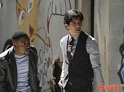 Rush Hour: 1x01 Pilot - zdjęcia promocyjne