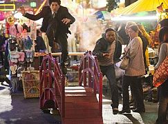 Rush Hour: 1x01 Pilot - zdjęcia promocyjne