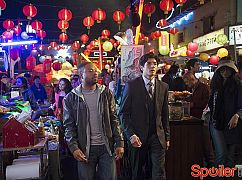 Rush Hour: 1x01 Pilot - zdjęcia promocyjne