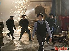 Rush Hour: 1x01 Pilot - zdjęcia promocyjne