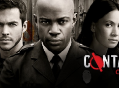 Plakaty promocyjne 1 sezonu serialu Containment